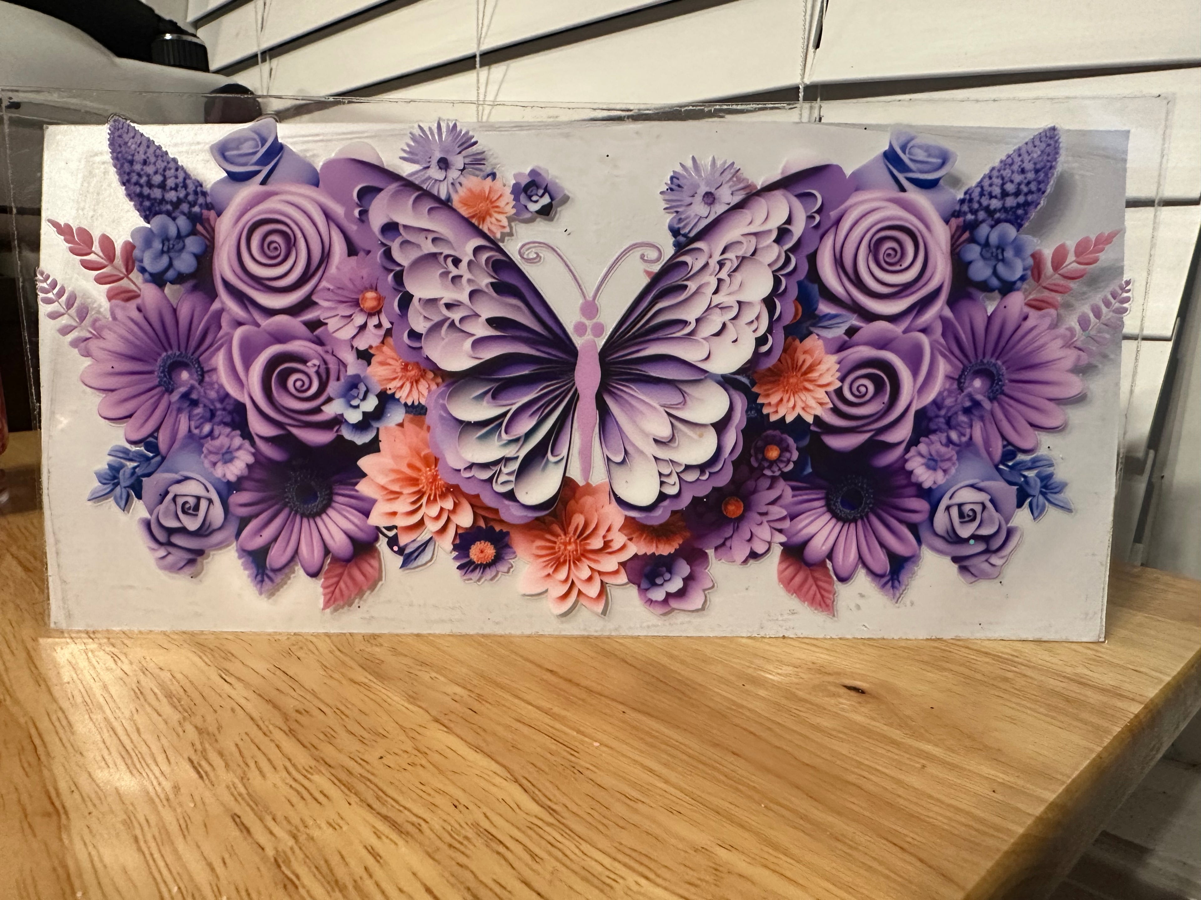 UV DTF Decals