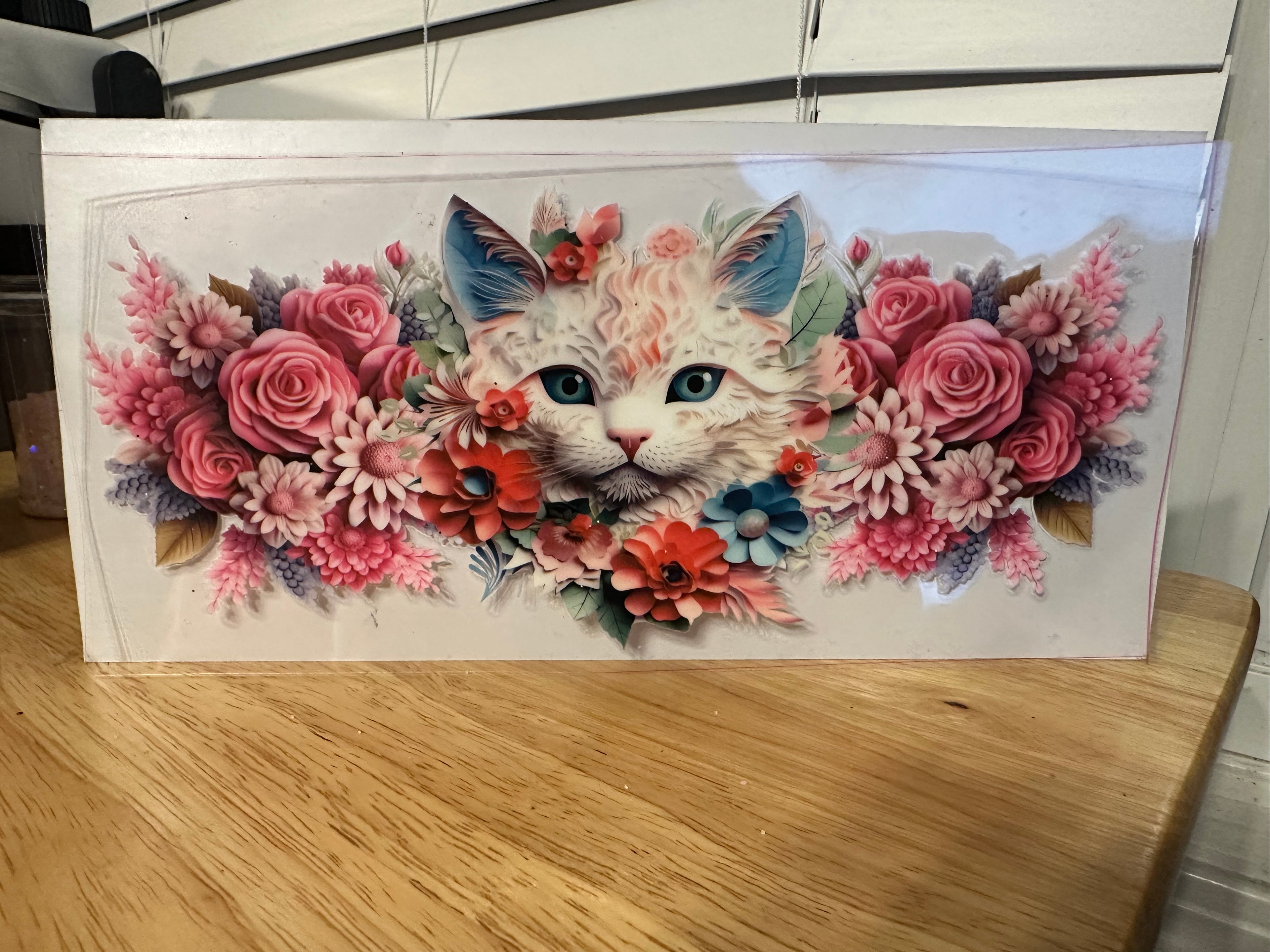 UV DTF Decals