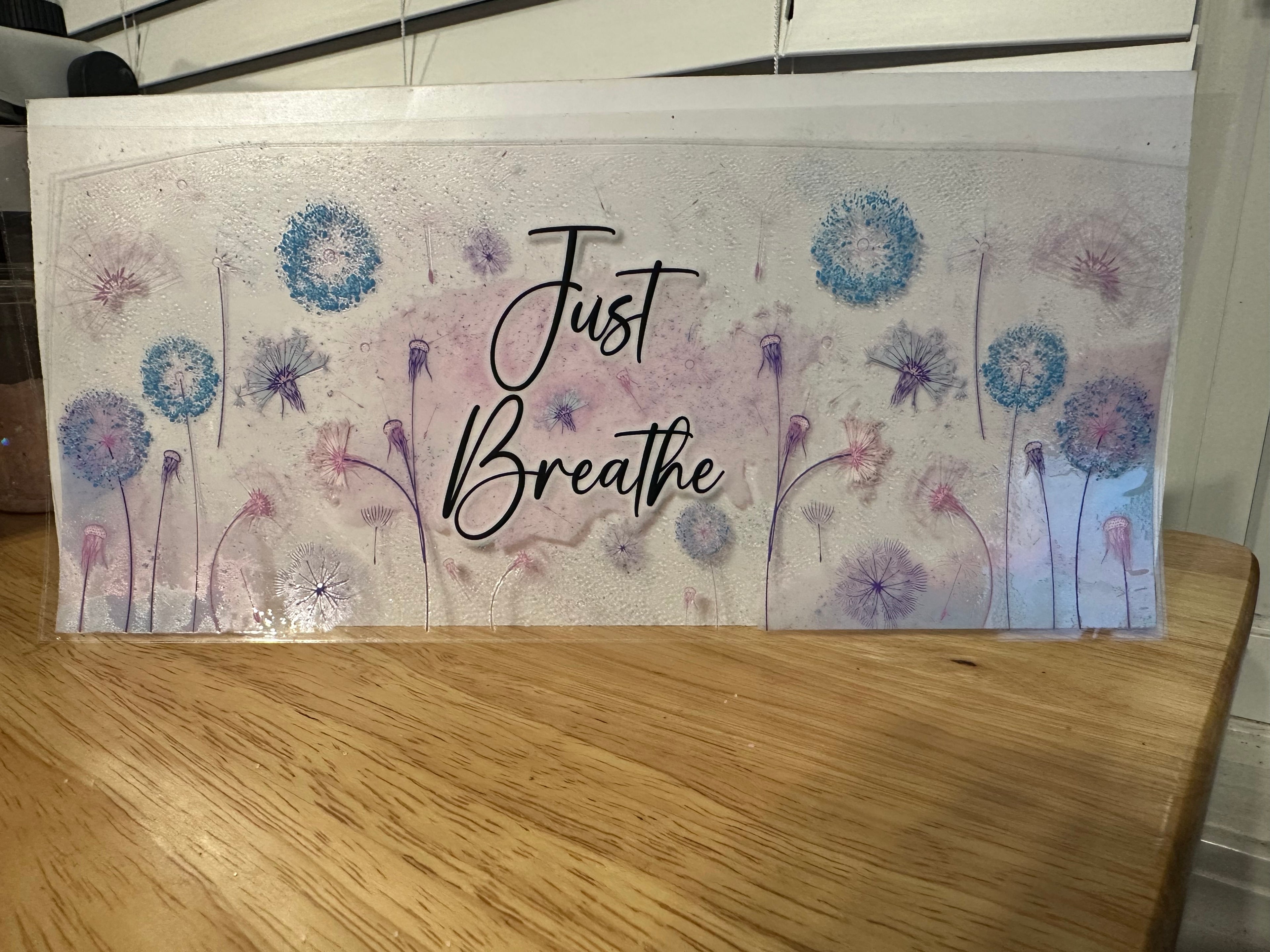 UV DTF Decals