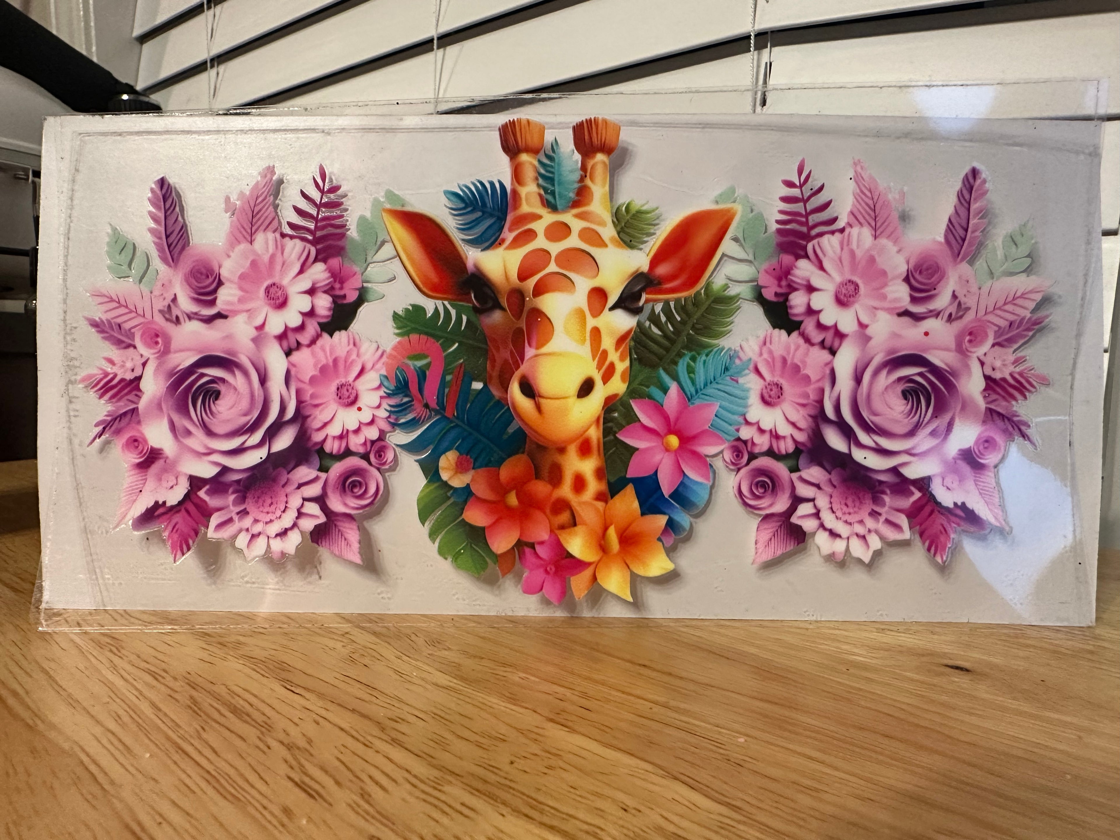UV DTF Decals